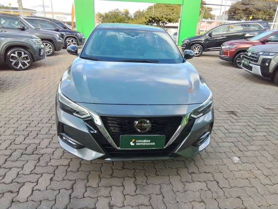 NISSAN SENTRA 2.0 16V GASOLINA ADVANCE XTRONIC